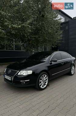 Volkswagen Passat  2008