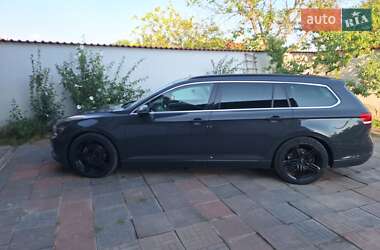 Volkswagen Passat 2015