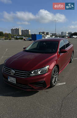 Volkswagen Passat  2016