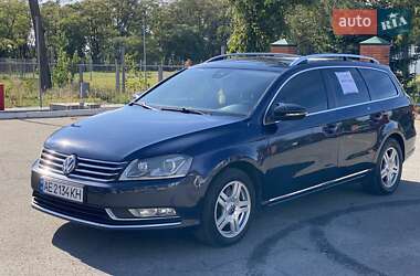 Volkswagen Passat  2013