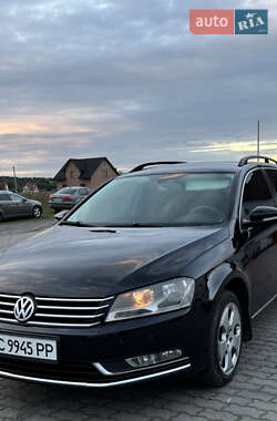 Volkswagen Passat 2010