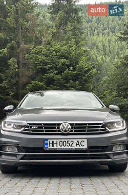 Volkswagen Passat  2016