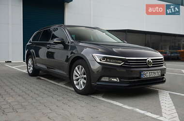 Volkswagen Passat  2017