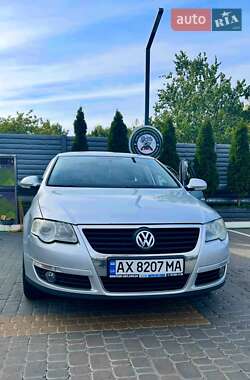 Volkswagen Passat  2007