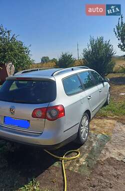 Volkswagen Passat 2007
