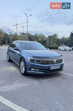 Volkswagen Passat  2015