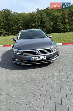 Volkswagen Passat  2016