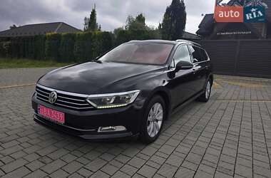 Volkswagen Passat  2016