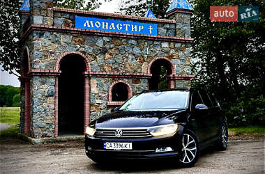 Volkswagen Passat  2018