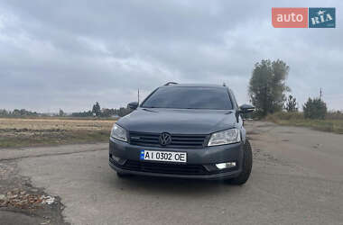 Volkswagen Passat  2012