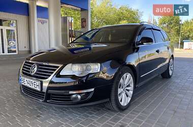 Volkswagen Passat  2008