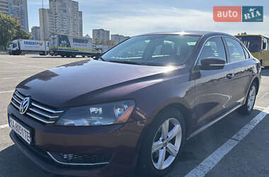 Volkswagen Passat  2013