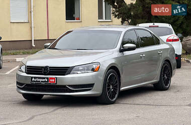 Volkswagen Passat  2012