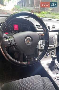 Volkswagen Passat 2007