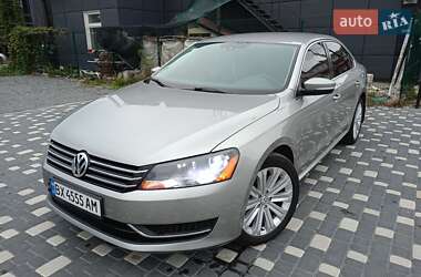 Volkswagen Passat 2012