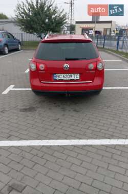 Volkswagen Passat 2009