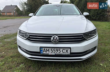 Volkswagen Passat  2017