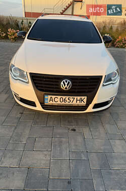Volkswagen Passat  2008