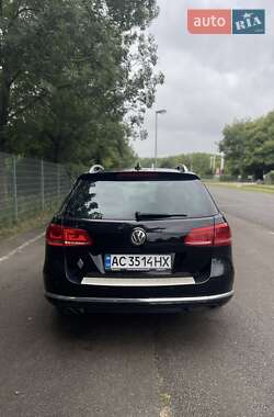 Volkswagen Passat  2014
