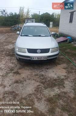 Volkswagen Passat 1998