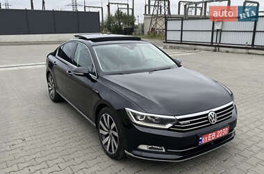 Volkswagen Passat  2015