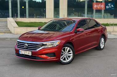 Volkswagen Passat  2021