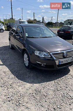 Volkswagen Passat  2007