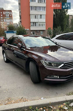 Volkswagen Passat 2016