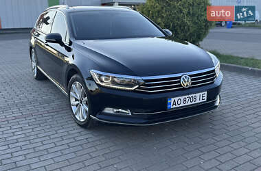 Volkswagen Passat  2015