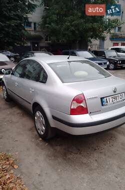 Volkswagen Passat 2001
