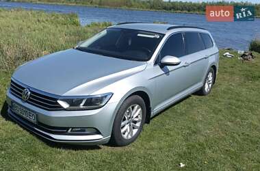 Volkswagen Passat 2016