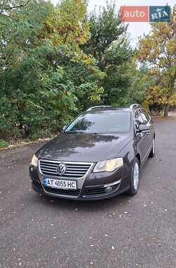 Volkswagen Passat 2008