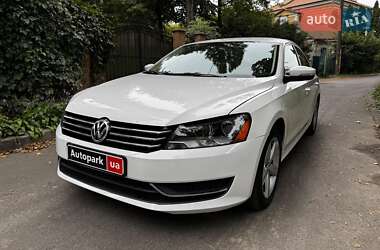 Volkswagen Passat  2012