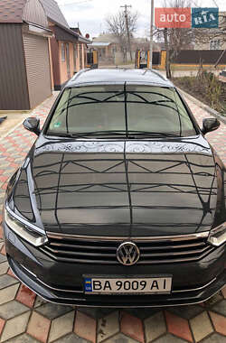 Volkswagen Passat  2015