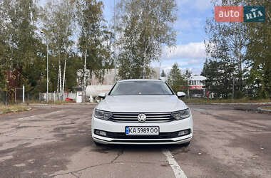 Volkswagen Passat  2015