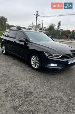 Volkswagen Passat 2016