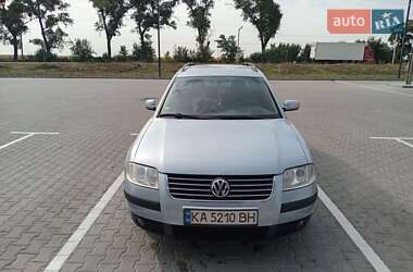Volkswagen Passat  2003