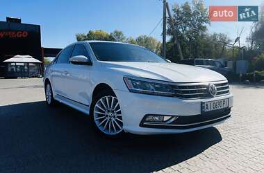 Volkswagen Passat 2016