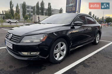 Volkswagen Passat 2011