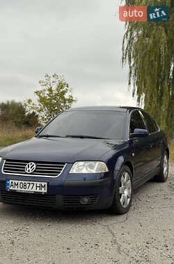 Volkswagen Passat  2003