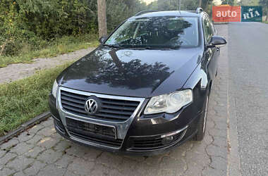 Volkswagen Passat 2010