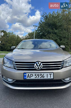 Volkswagen Passat 2015