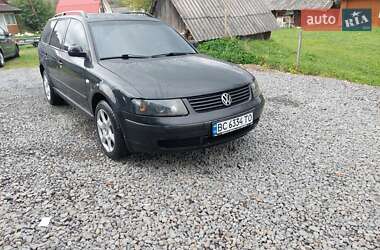 Volkswagen Passat 1997
