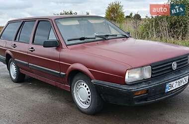 Volkswagen Passat 1988