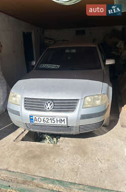 Volkswagen Passat 2001