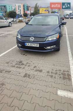 Volkswagen Passat  2013