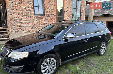 Volkswagen Passat 2006