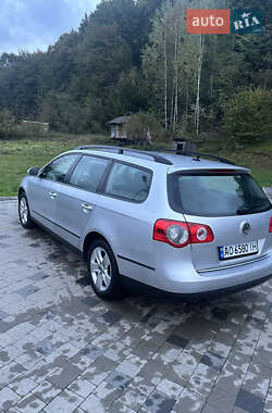 Volkswagen Passat  2008