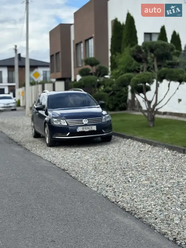 Volkswagen Passat