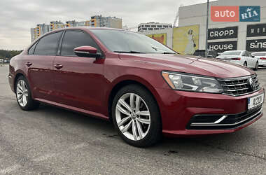 Volkswagen Passat 2018